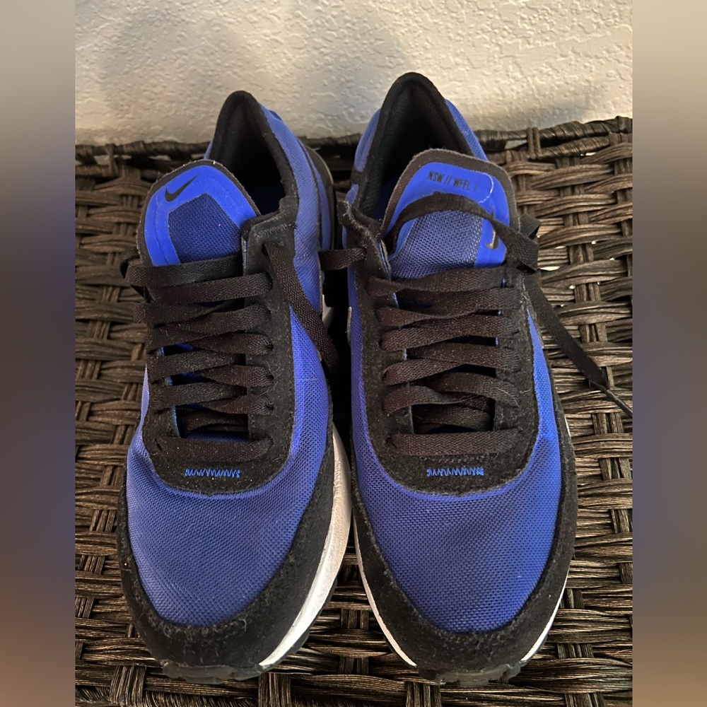 Nike Waffle Royal Blue